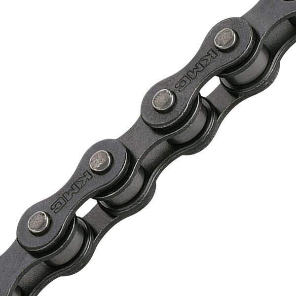 KMC KMC BMX Bicycle Chain 410H 1/2" x 1/8" x 106L  - BLACK OXIDE