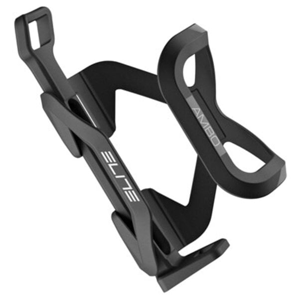 Elite Elite AMBO side load (reversible) water bottle cage - BLACK