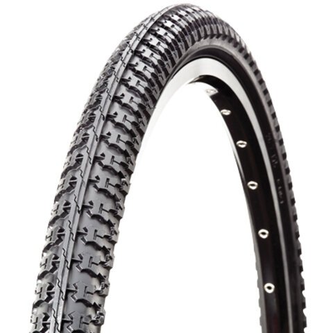 CST - C616 Dual Purpose - Tire - 26 x 2.125 - Wire Bead - Black