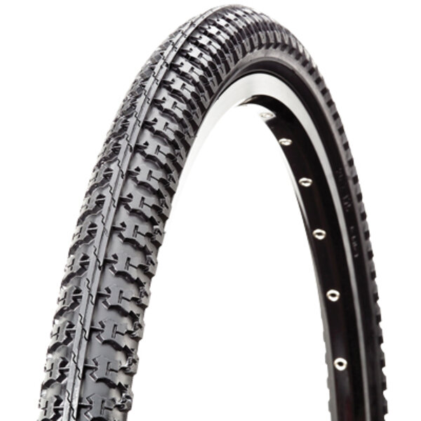 Cheng Shin Cheng Shin 26" x 2.125" C616 bicycle cruiser tire - BLACK