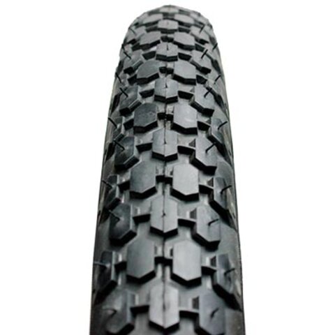 Cheng Shin 26" x 2.125" C693 (Carlisle tread) bicycle cruiser tire - BLACK