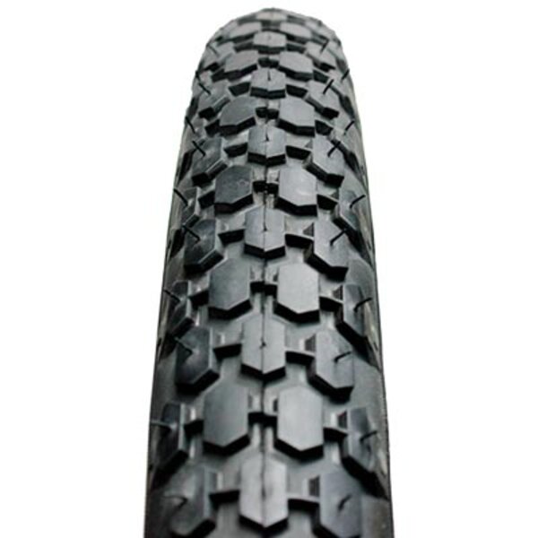 Cheng Shin Cheng Shin 26" x 2.125" C693 (Carlisle tread) bicycle cruiser tire - BLACK