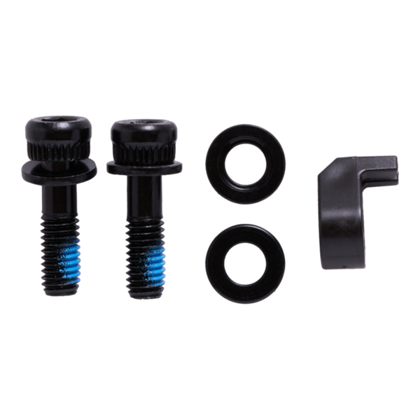 Shimano Shimano - SM-MA-F203P/PL2 - Disc Brake Mount Adapter - 200mm to 220mm - Front - Post to Post(ESMMAF203PPL2)