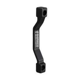 Shimano Shimano - SM-MA-F220P/PL - Disc Brake Mount Adapter - 203mm to 220mm - Front - Post/Post (ESMMAF220PPL)