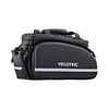 Velotric Rack Top Trunk Bag - BLACK