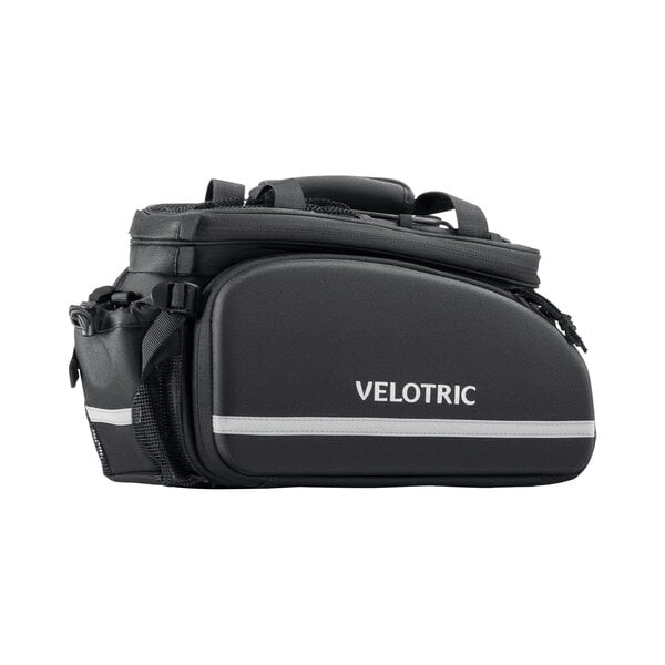 Velotric Velotric Rack Top Trunk Bag - BLACK