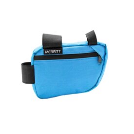 Merritt Merritt Corner Pocket MKII Bicycle Frame Bag - BLUE