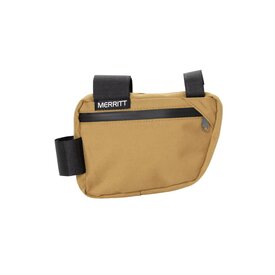 Merritt Merritt Corner Pocket MKII Bicycle Frame Bag - TAN