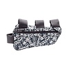 Merritt Corner Pocket XL Bicycle Frame Bag - MIDNIGHT BLUE (ECHO LOGO)