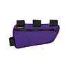 Merritt Corner Pocket XL Bicycle Frame Bag - PURPLE