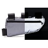 Merritt Corner Pocket XL Bicycle Frame Bag - REFLECTIVE