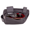 Merritt Corner Pocket MKII Bicycle Frame Bag - GREY