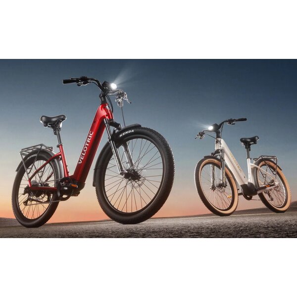 Velotric Velotric Discover 3 Step Thru eBike (27.5")