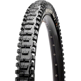 Maxxis Maxxis Minion DHR II Tire - 29 x 2.3, Tubeless, Folding, Black, Dual, EXO