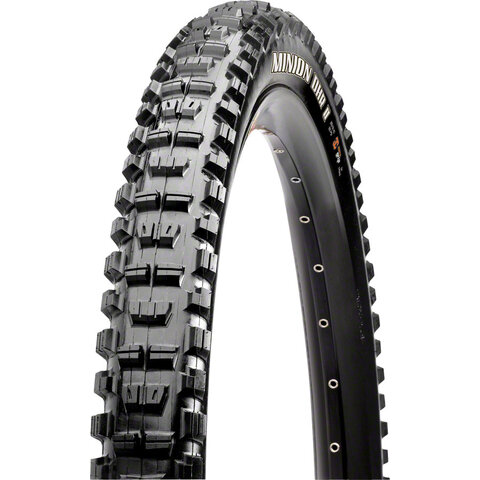 Maxxis Minion DHR II Tire - 29 x 2.3, Tubeless, Folding, Black, Dual, EXO