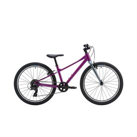 Marin Marin Coast Trail 24" Youth Bicycle, 8 speed - PURPLE
