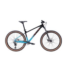 Marin Bobcat Trail 5 hardtail mountain bicycle AQUA BLUE/BLACK