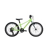 Marin Coast Trail 20" Kids Bicycle, 7 speed - NEON GREEN