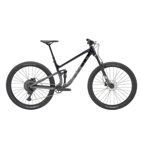 Marin Rift Zone full suspension mountain bicycle