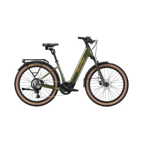 Velotric Discover M Mid-Drive Step Thru eBike (27.5")
