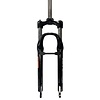 RST GILA-MLC 26" Fork 1-1/8 Threadless Disc or V-brake 100mm travel QR - BLACK