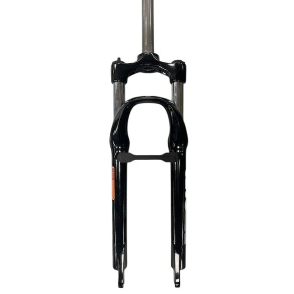 RST RST GILA-MLC 26" Fork 1-1/8 Threadless Disc or V-brake 100mm travel QR - BLACK