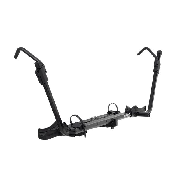 Yakima StepUp 2 Platform Hitch Bike Rack (2 bike) (2" hitch) BLACK