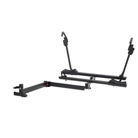 Yakima Yakima StepUp Swing Swing-Away Hitch Bike Rack (2 bike) (2" hitch) BLACK