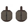 Sunlite O-53 Bengal Ares 3 Organic Brake Pads (PAIR) - for Aventon Aventure.1