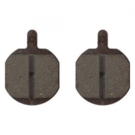 SUNLITE Sunlite O-53 Bengal Ares 3 Organic Brake Pads (PAIR) - for Aventon Aventure.1
