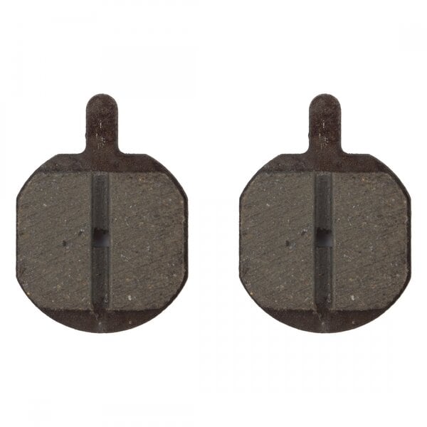 SUNLITE Sunlite O-53 Bengal Ares 3 Organic Brake Pads (PAIR) - for Aventon Aventure.1