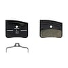 Shimano P03A-RF resin brake pad with fins for 4-Piston XTR (BR-M9220) and XT (BR-M8220) - PAIR (1 wheel)