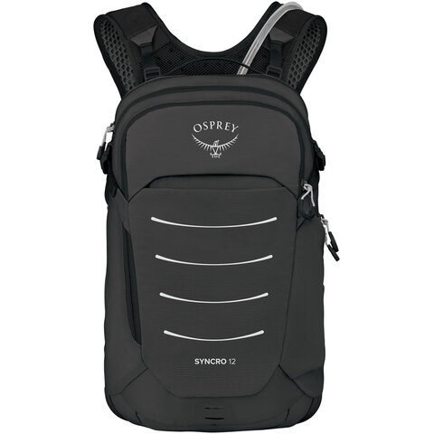 Osprey Syncro 12 Hydra Pack-  Raven Black