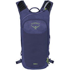 Osprey Osprey Berm 8 Hydration Pack - Botswana Purple Dust