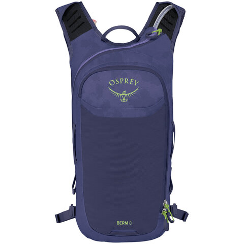 Osprey Berm 8 Hydration Pack - Botswana Purple Dust