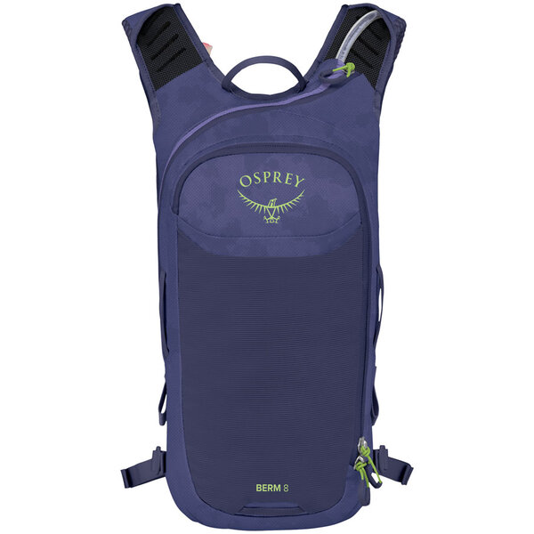 Osprey Osprey Berm 8 Hydration Pack - Botswana Purple Dust