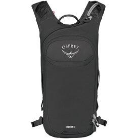 Osprey Osprey Berm 8 Hydration Pack - Raven Black