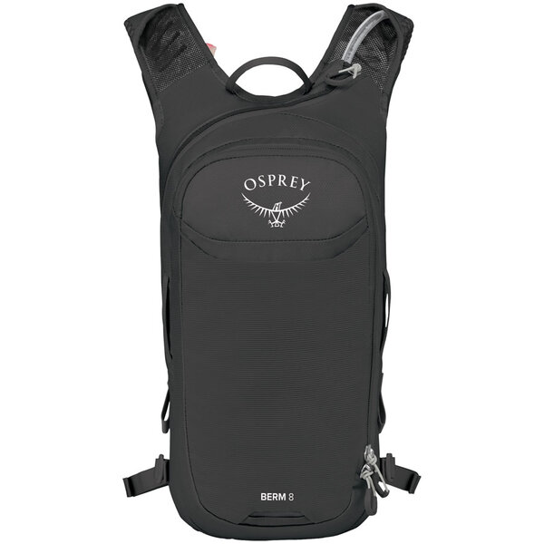 Osprey Osprey Berm 8 Hydration Pack - Raven Black