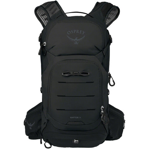 Osprey Raptor 14 Hydration Pack - Black