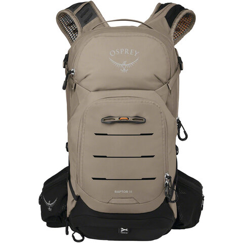 Osprey Raptor 14 Hydration Pack - Pediment Gray
