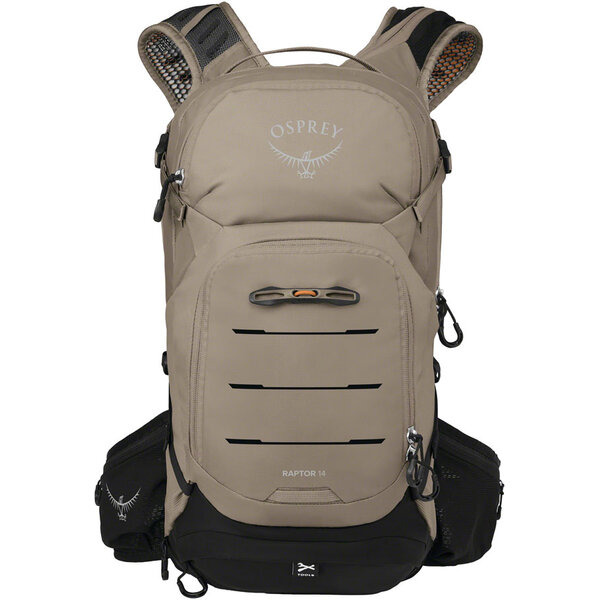 Osprey Osprey Raptor 14 Hydration Pack - Pediment Gray