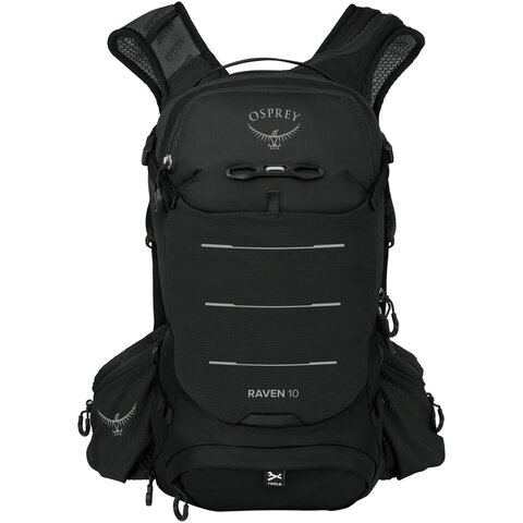 Osprey Raven 10 Hydration Pack - Black