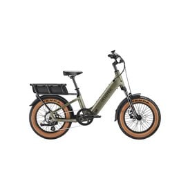 Velotric Velotric GoMad Utility eBike (5'0"-6'3") (20")