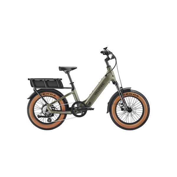 Velotric Velotric GoMad Utility eBike (5'0"-6'3") (20")