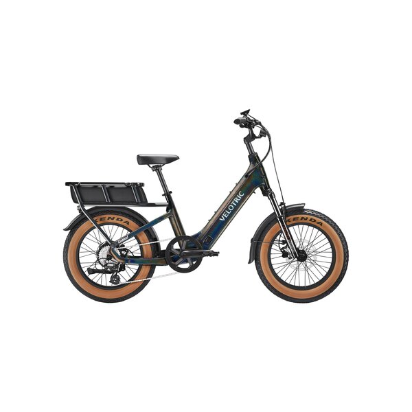 Velotric Velotric GoMad Utility eBike (5'0"-6'3") (20")