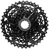 microSHIFT Acolyte Super Short Cassette  - 8 Speed, 11-38t, Black, ED Coated
