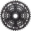 microSHIFT Acolyte Cassette - 8 Speed, 11-42t, Black, ED Coated