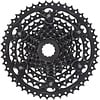 microSHIFT Acolyte Cassette - 8 Speed, 12-46t, Black, ED Coated