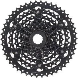 microSHIFT microSHIFT Acolyte Cassette - 8 Speed, 12-46t, Black, ED Coated
