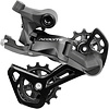 microSHIFT Acolyte RD-M5180M-B Rear Derailleur - 8 Speed, Medium Cage, Black